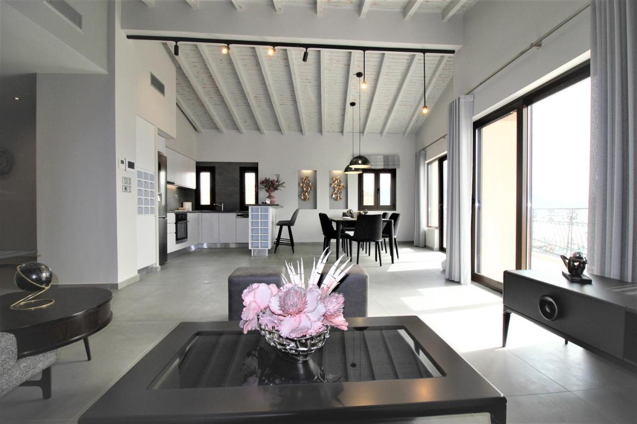 The Victoria-City Apartment Lefkáda Extérieur photo