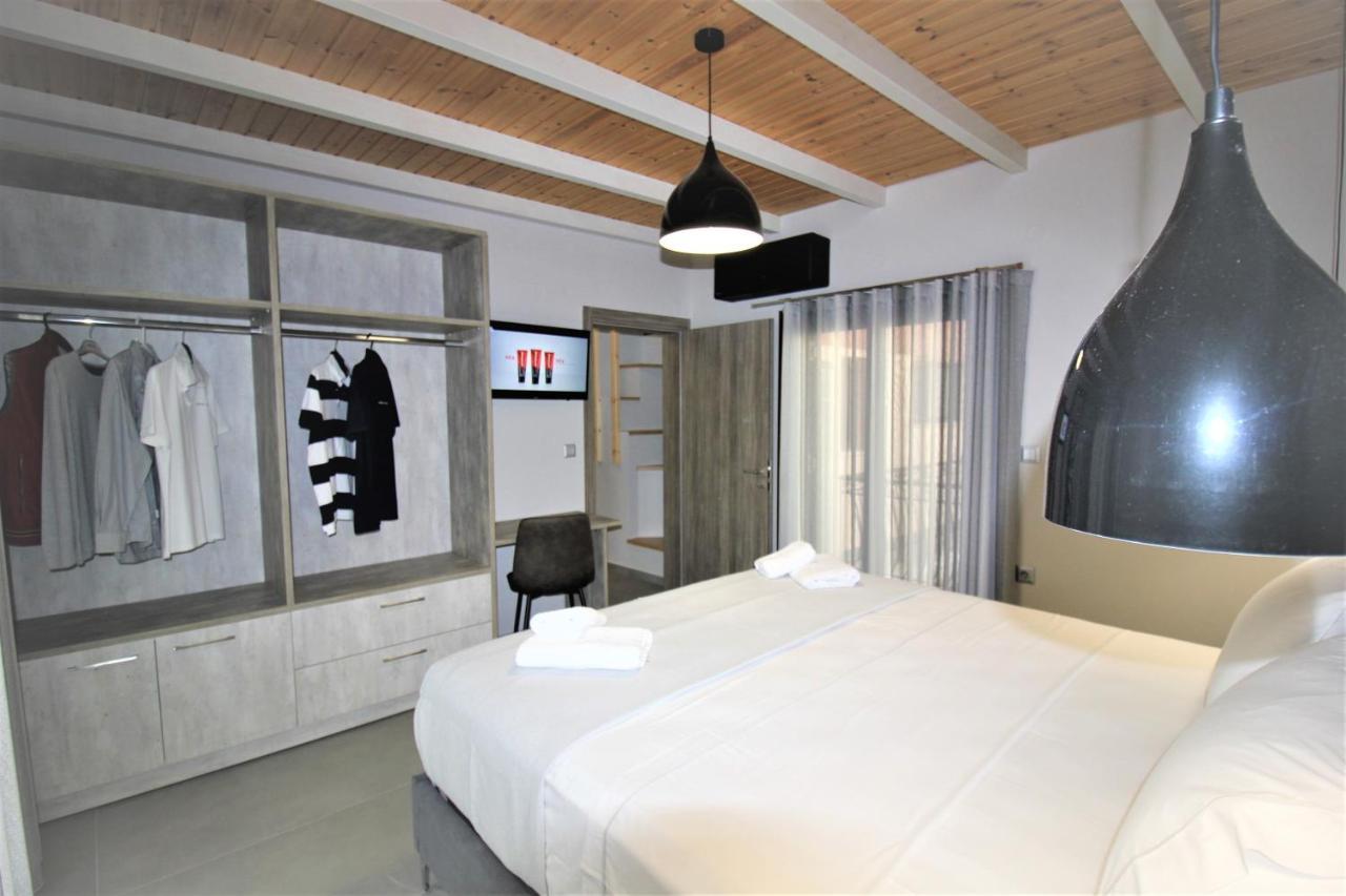 The Victoria-City Apartment Lefkáda Extérieur photo
