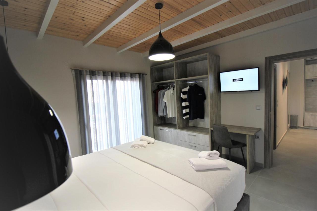 The Victoria-City Apartment Lefkáda Extérieur photo
