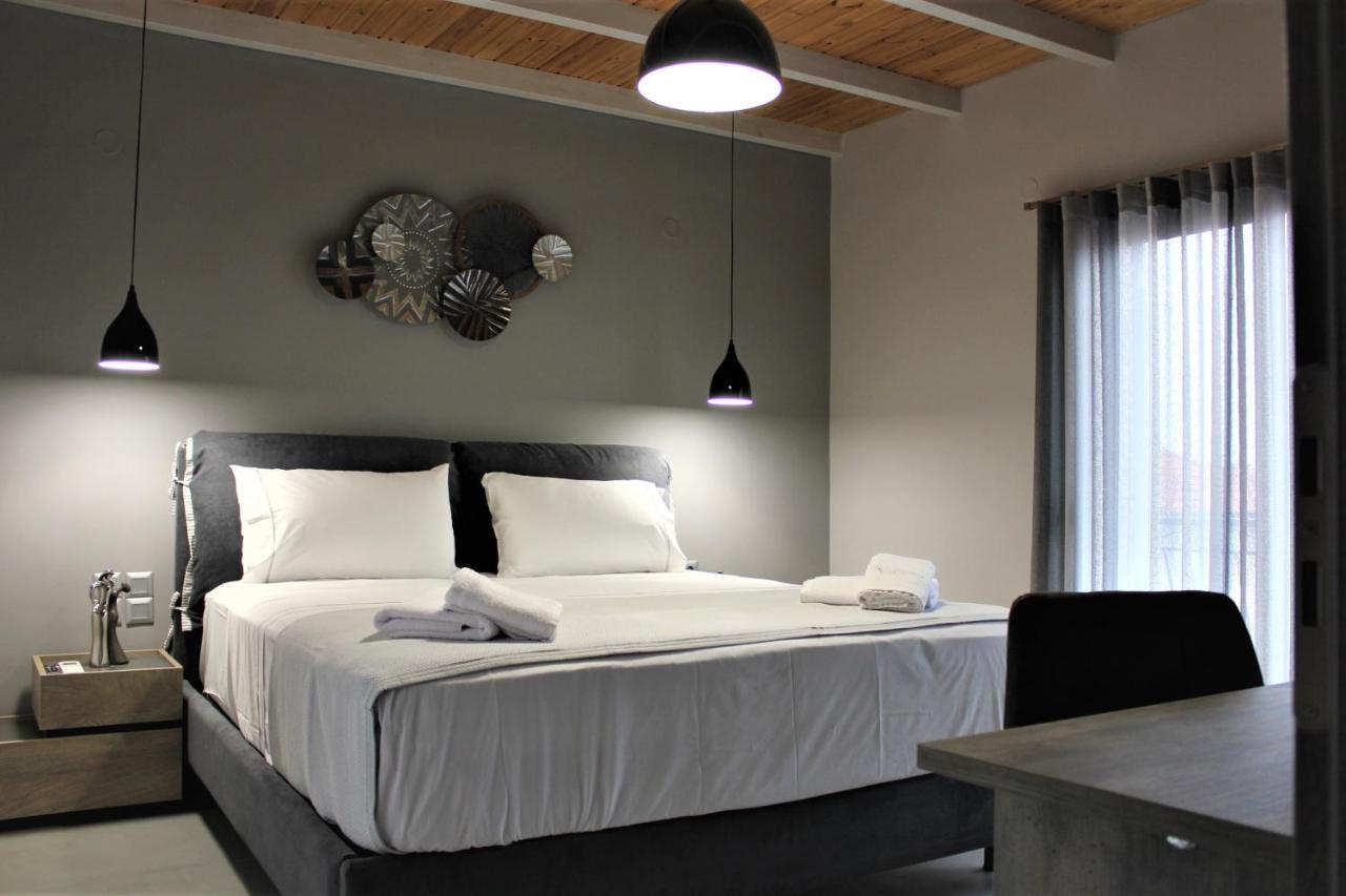 The Victoria-City Apartment Lefkáda Extérieur photo